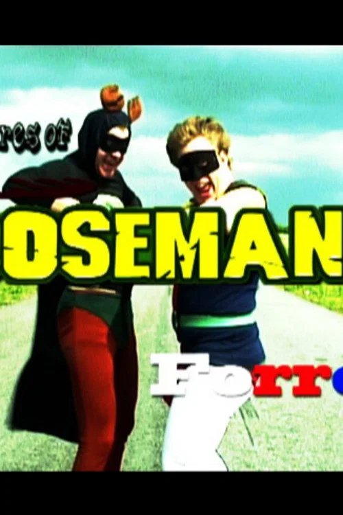 Mooseman постер