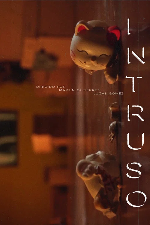 Intruso постер