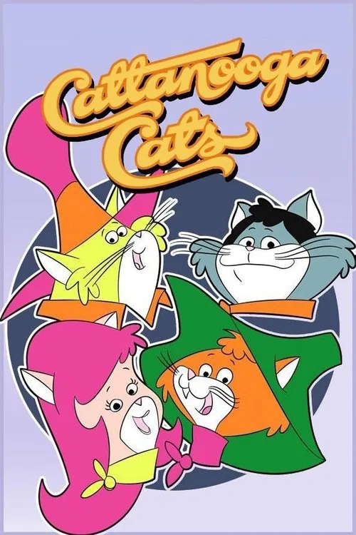 Cattanooga Cats постер