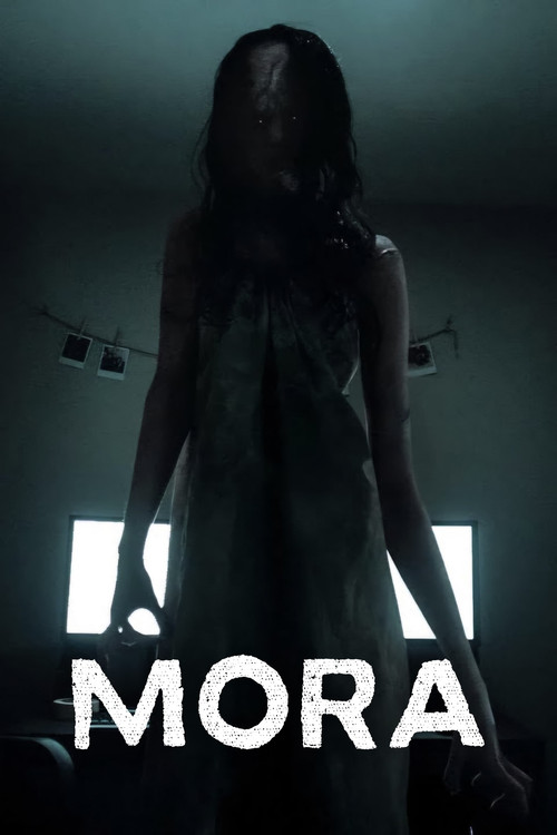 MORA постер