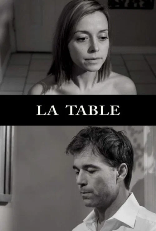 La table постер