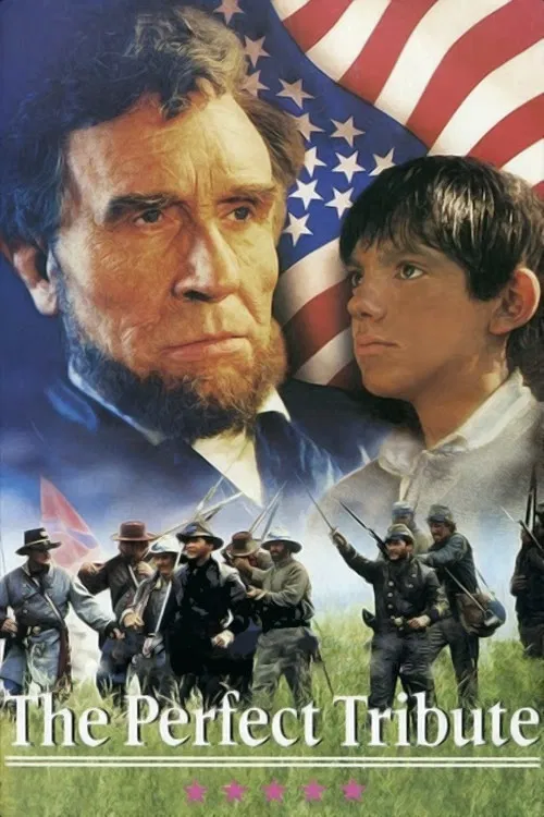 The Perfect Tribute постер