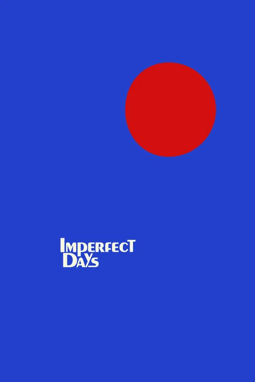 Imperfect Days постер
