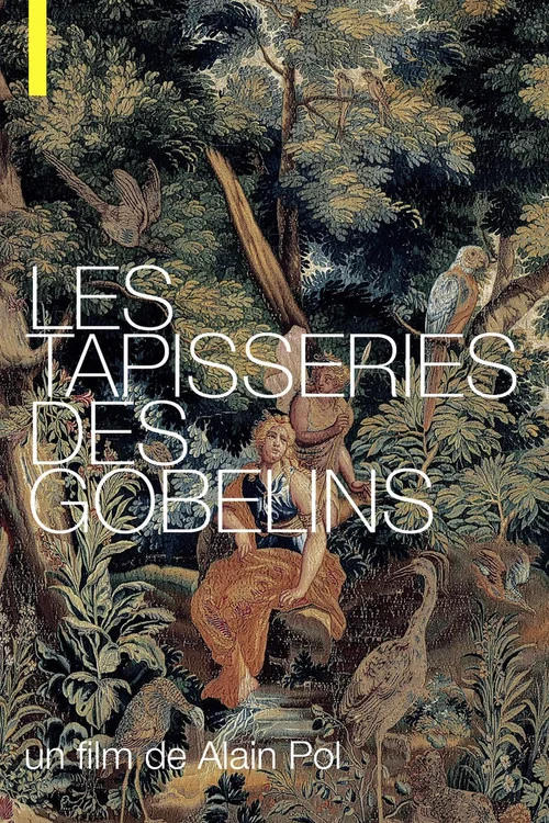 Les Tapisseries Des Gobelins постер