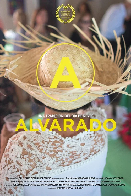 Alvarado постер