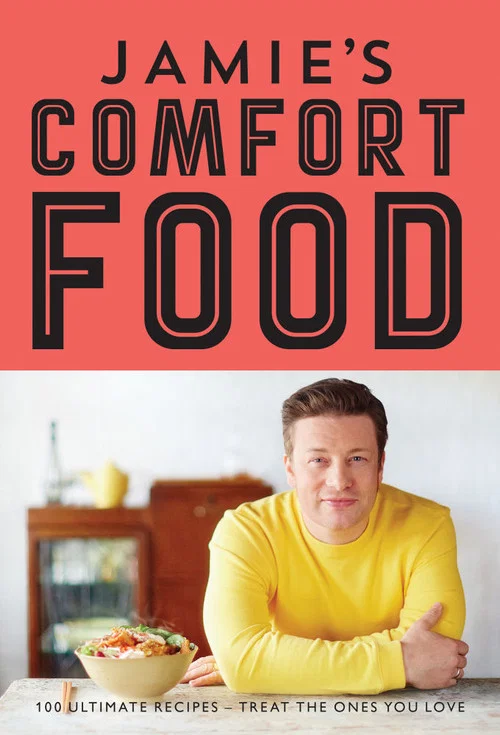 Jamie's Comfort Food постер