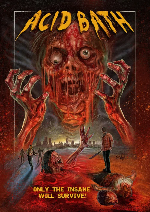 Acid Bath постер
