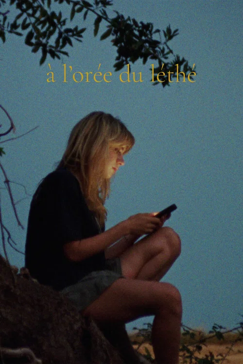 À l'orée du Léthé постер