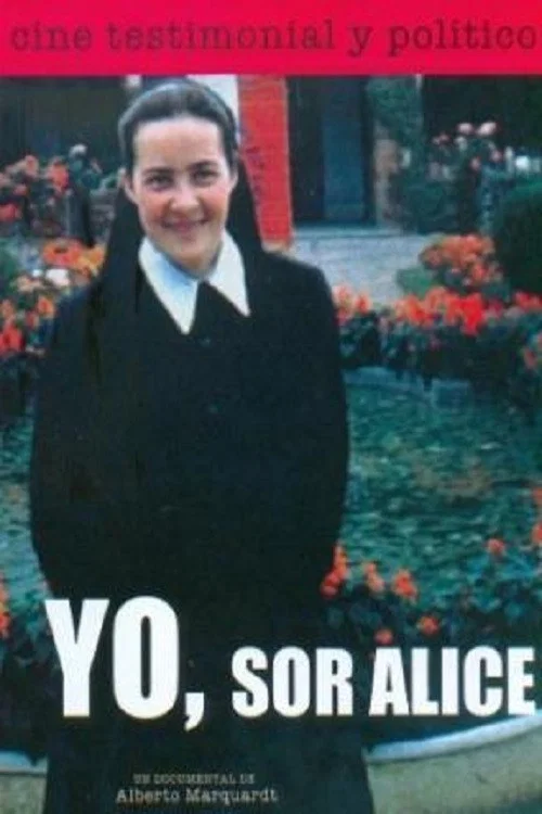 Yo sor Alice постер
