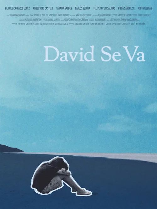 David Se Va постер