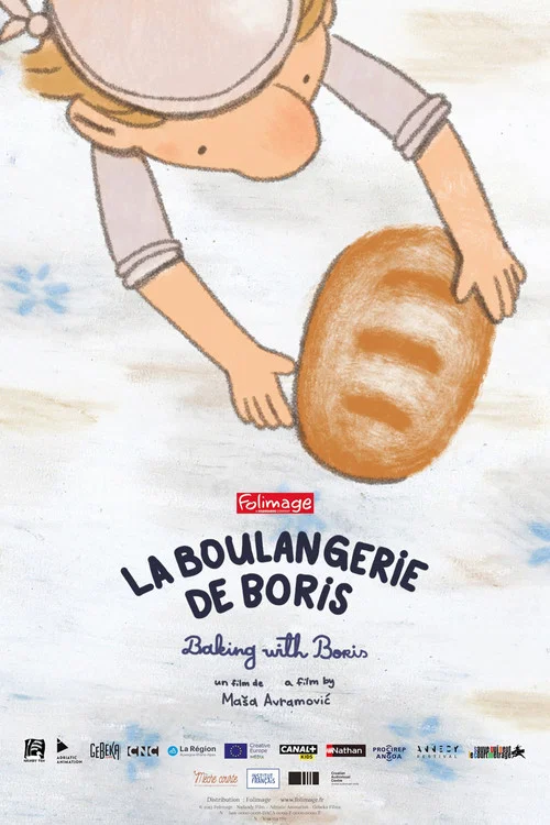 La boulangerie de Boris постер
