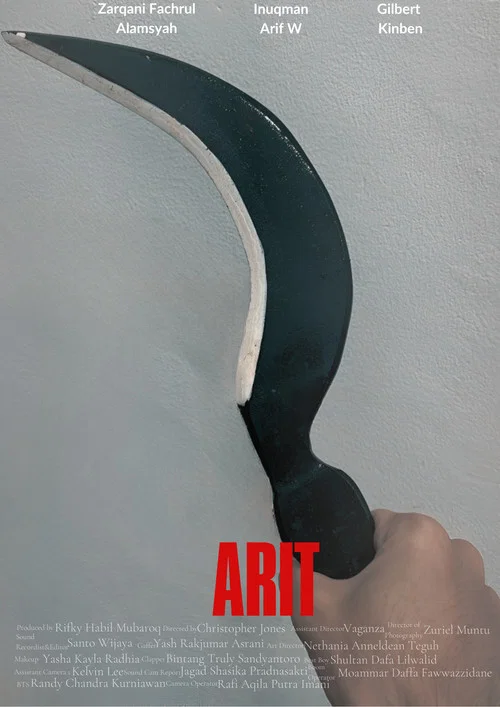 Arit постер
