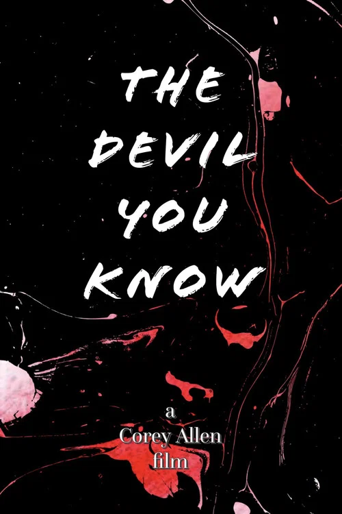 The Devil You Know постер
