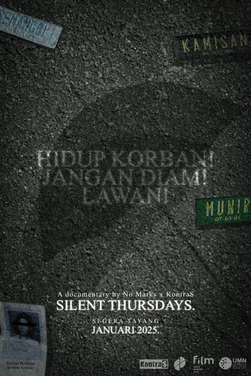 Silent Thursdays. постер