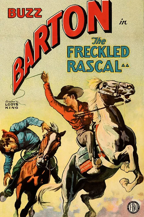 The Freckled Rascal постер