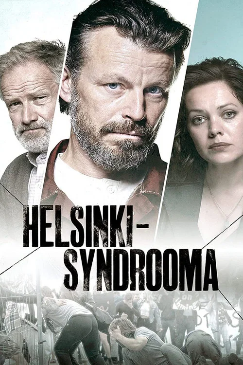 Helsinki-syndrooma постер