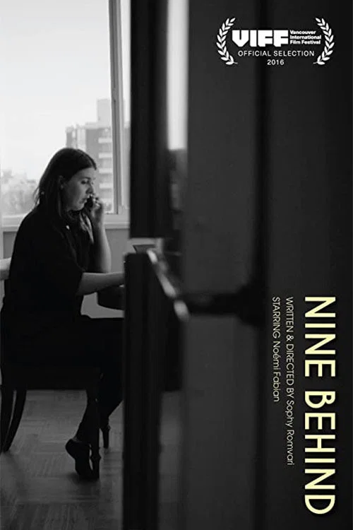 Nine Behind постер