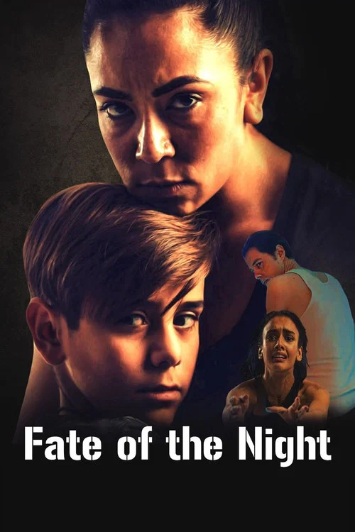 Fate of the Night постер