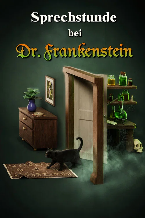 Sprechstunde bei Dr. Frankenstein постер