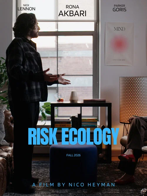 Risk Ecology постер
