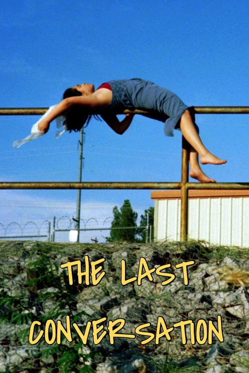 The Last Conversation постер