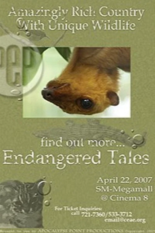 Endangered Tales of the Philippines постер