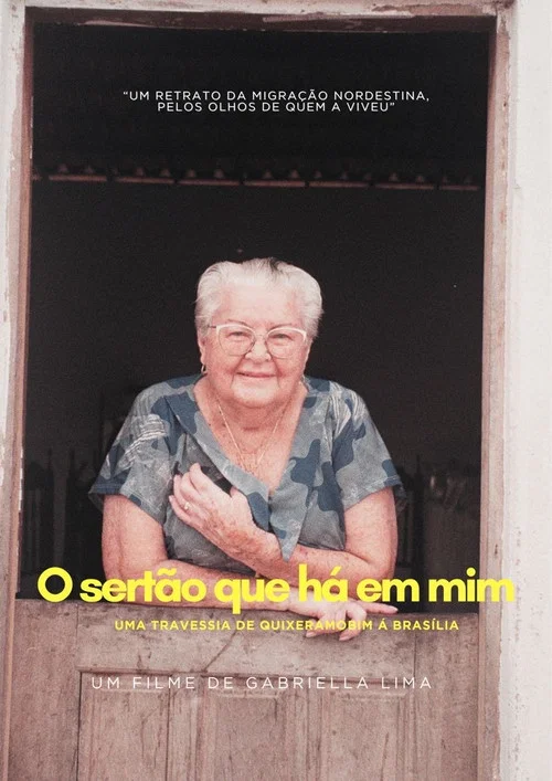 O Sertão que Há em Mim постер