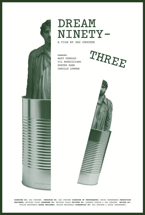 Dream Ninety-Three постер