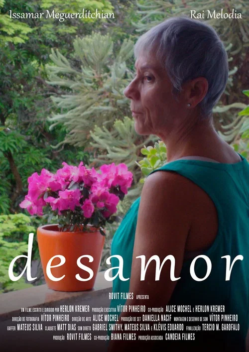 Desamor постер