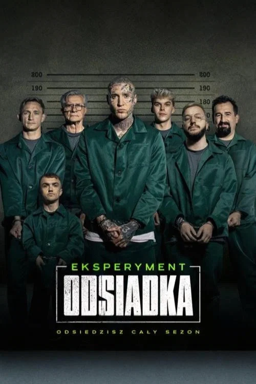 Eksperyment: Odsiadka постер