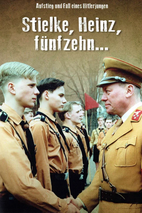 Stielke, Heinz, fünfzehn постер