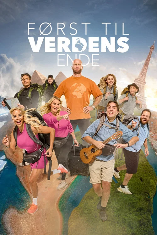 Først til verdens ende постер