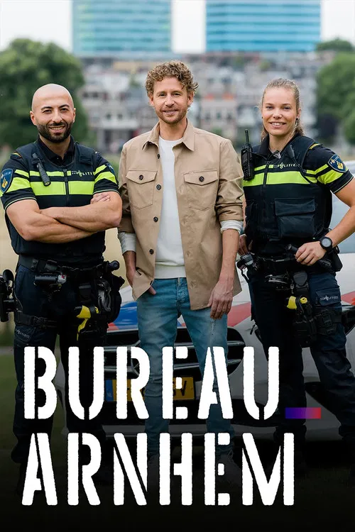 Bureau Arnhem постер