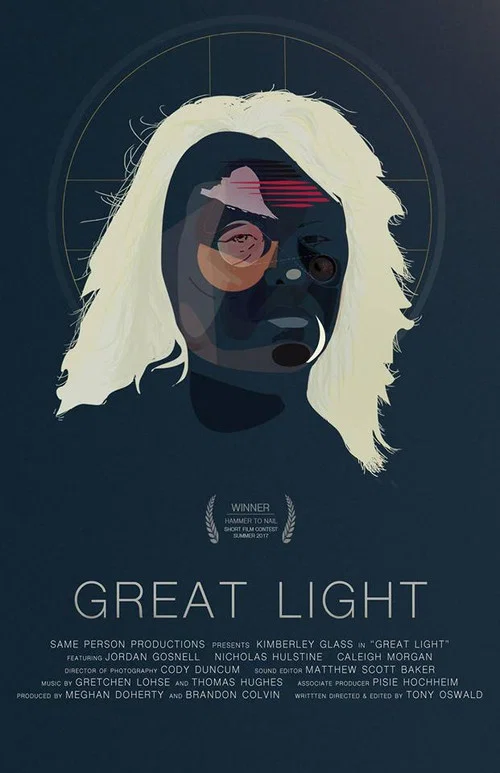Great Light постер