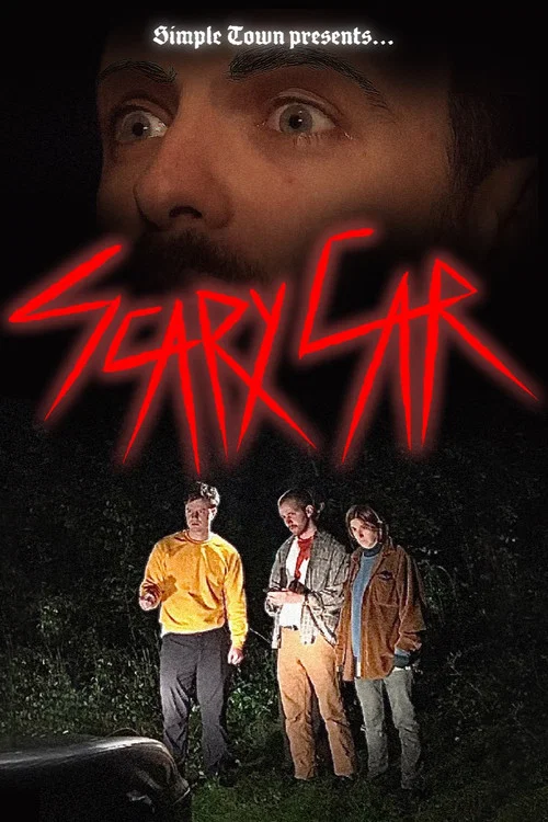 Scary Car постер