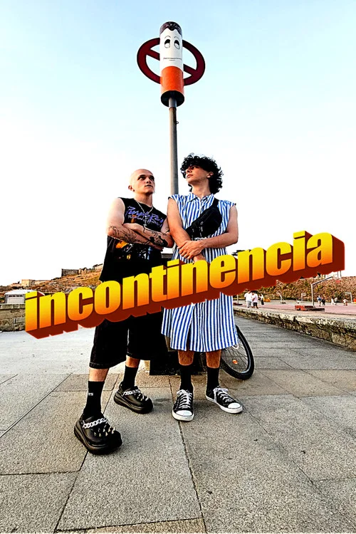 Incontiencia постер