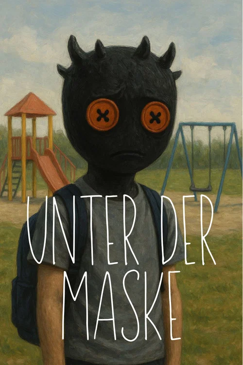 Unter der Maske постер