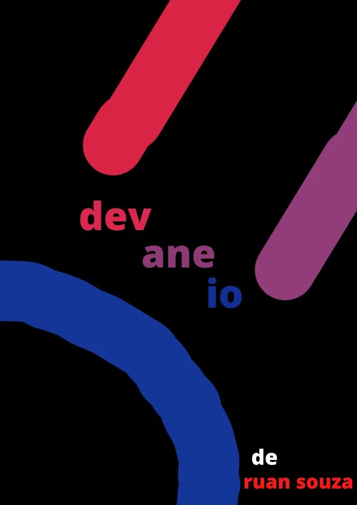 devaneio постер