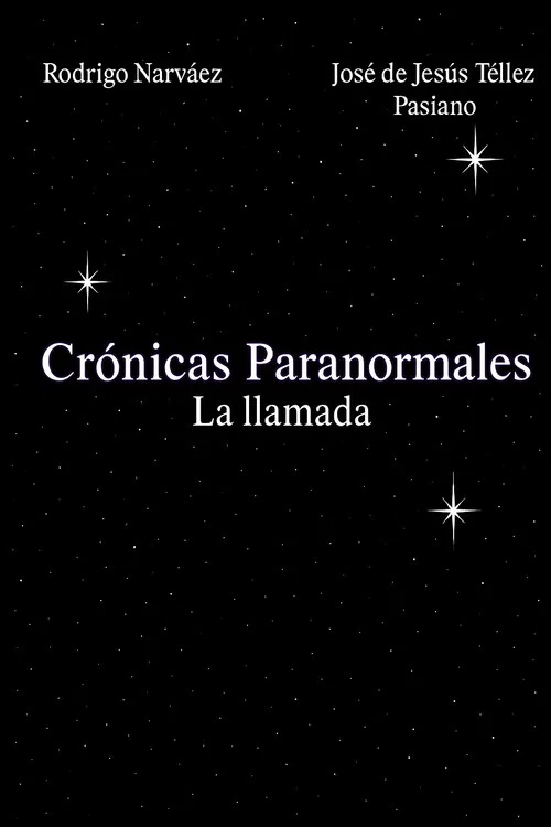 Crónicas Paranormales - La llamada постер