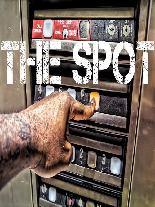 The Spot постер