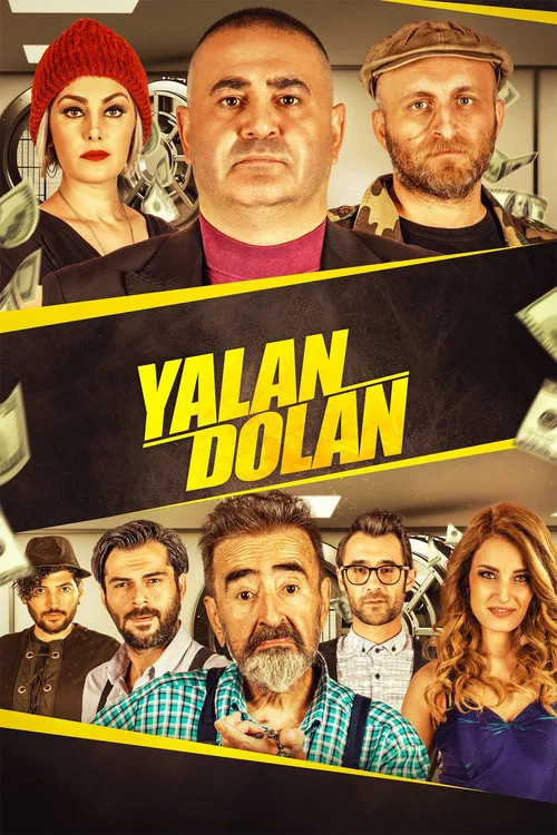 Yalan Dolan постер