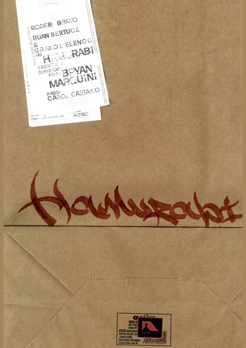 Hamurabi постер
