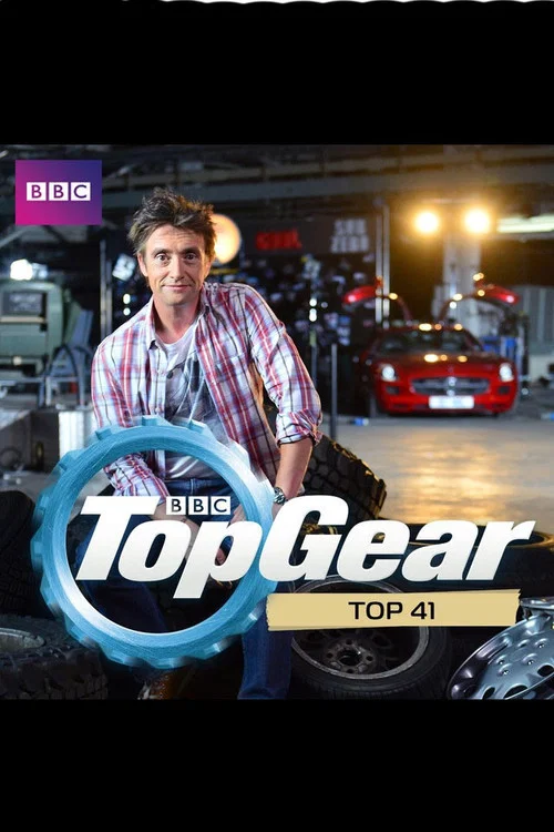 Top Gear's Top 41 постер