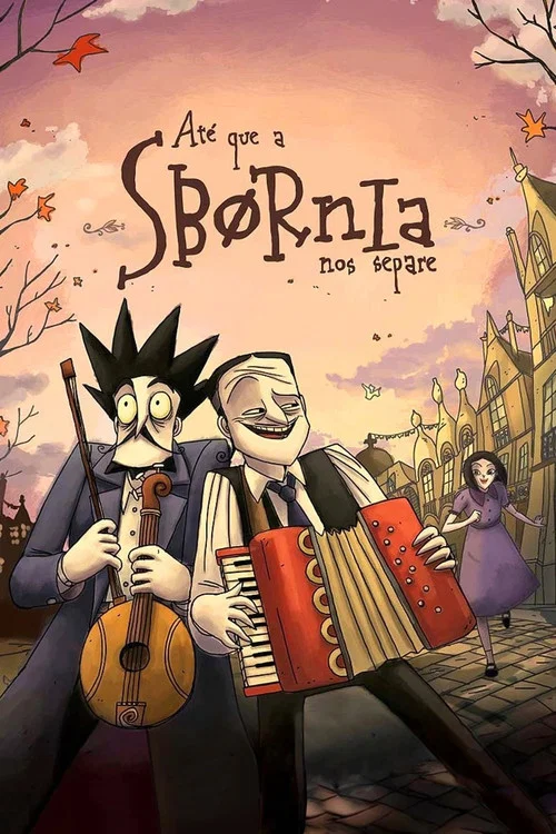 Até que a Sbórnia nos Separe постер