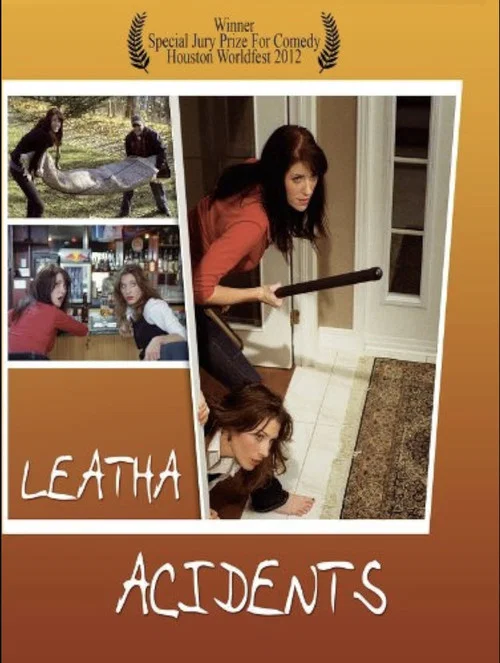 Leatha Acidents постер