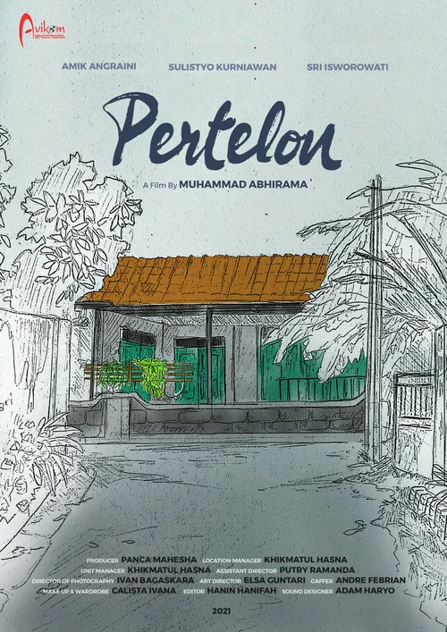 Pertelon постер