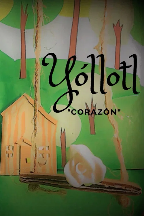 Yóllotl: Corazón постер