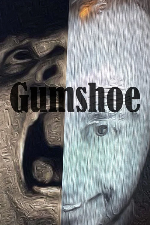 Gumshoe: Or the life and death of Richard Hill постер