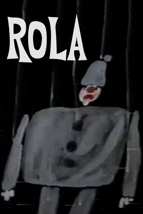 Rola постер