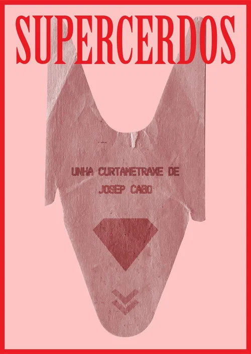SUPERCERDOS постер